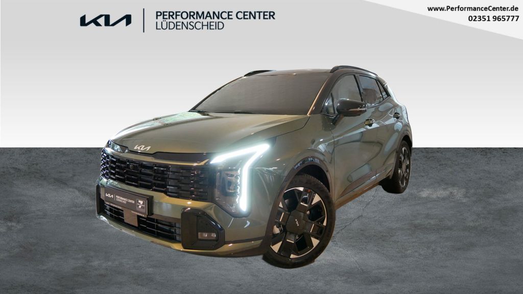 Kia Sportage 10.500 km 43.880 &euro; Lüdenscheid 58509