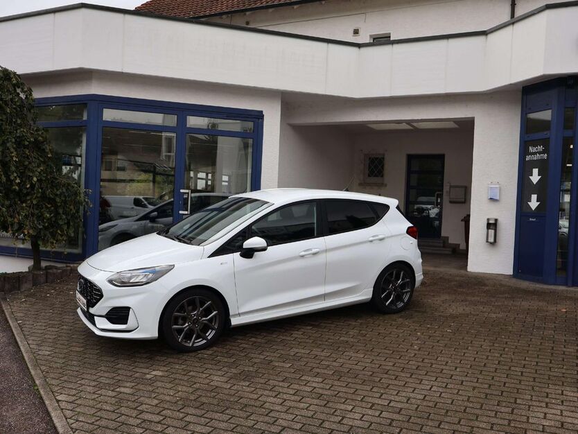 Ford Fiesta 14.500 km 16.451 € Besigheim 74354