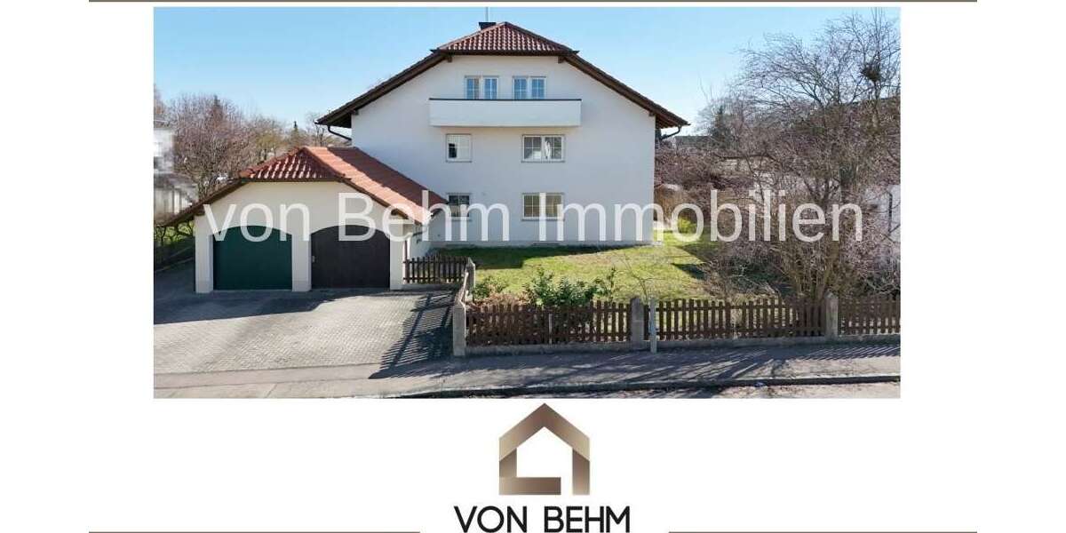 Einfamilienhaus Geisenfeld - 6 Zimmer, 175 m&sup2;, 520.000&euro; | Angebot:26014701