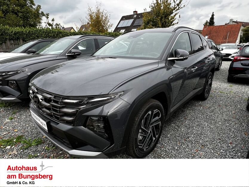 Hyundai TUCSON 3.800 km 43.990 € Eutin 23701