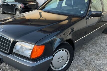 Mercedes-Benz S 320 79.600 km 18.999 &euro; Merching 86504