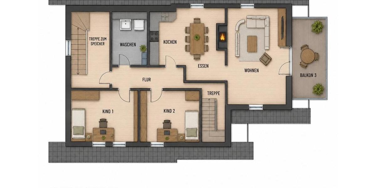 Mehrfamilienhaus, Wohnhaus Schöllkrippen - 12 Zimmer, 240 m&sup2;, 649.000&euro; | Angebot:26545602