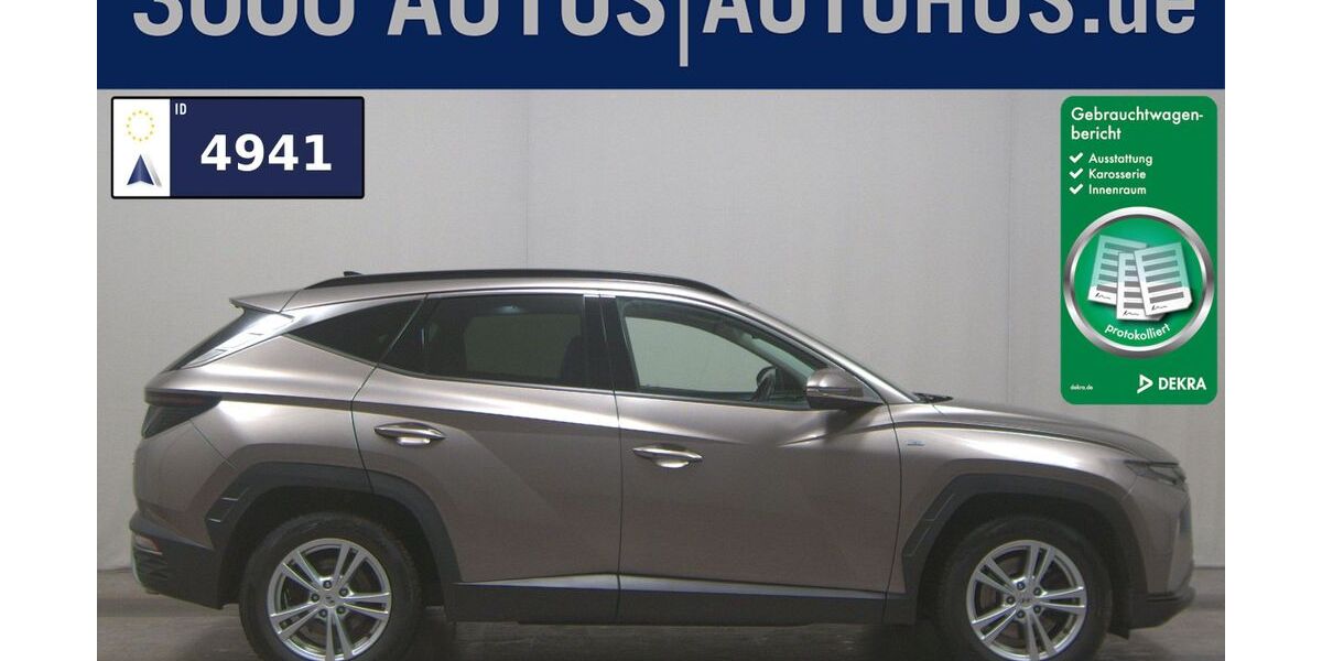 Hyundai TUCSON 91.803 km 23.480 &euro; Gyhum/Bockel 27404