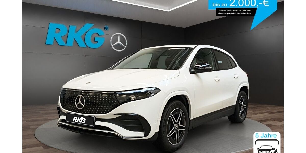 Mercedes-Benz EQA 4.029 km 40.360 &euro; Bornheim 53332