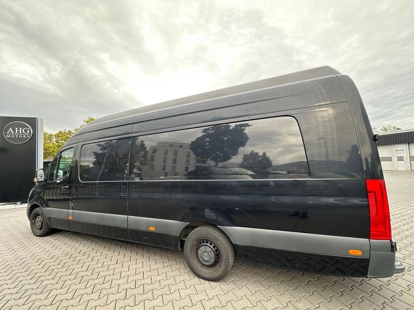 Mercedes-Benz Sprinter 194.013 km 36.878 € Bonn 53177