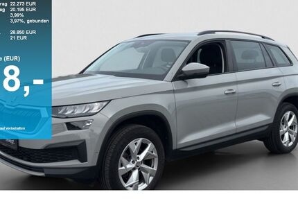 Skoda Kodiaq 65.226 km 28.850 &euro; Schwäbisch Gmünd 73527