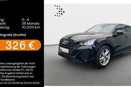 Audi Q2 20.054 km 36.590 &euro; Hofheim 65719