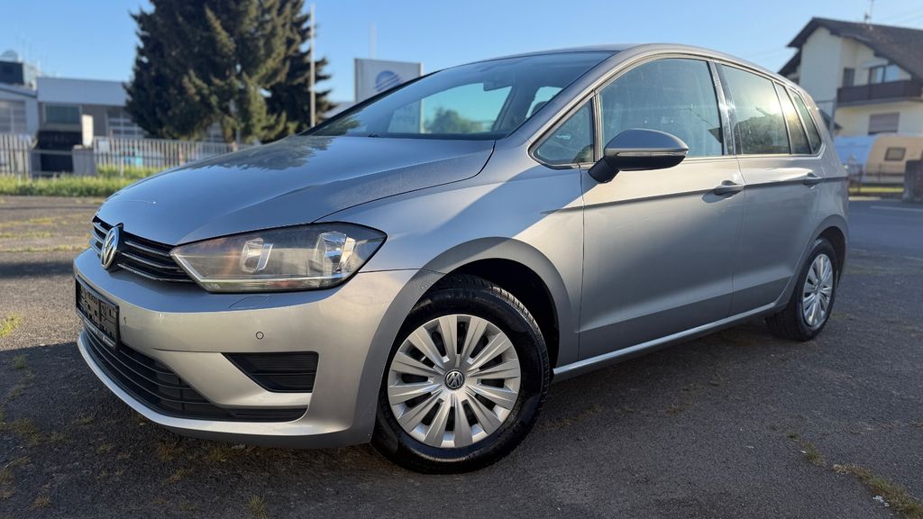 VW Golf Sportsvan 164.000 km 7.900 &euro; wächtersbach 63607