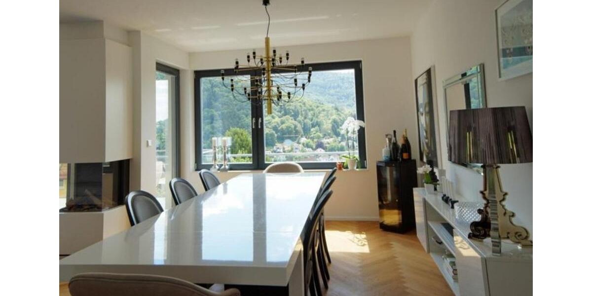 Doppelhaushälfte mit Einliegerwohnung in Heidelberg -Ziegelhausen 6 zimmer