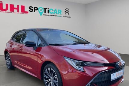 Toyota Corolla 36.100 km 19.990 &euro; Cuxhaven 27478