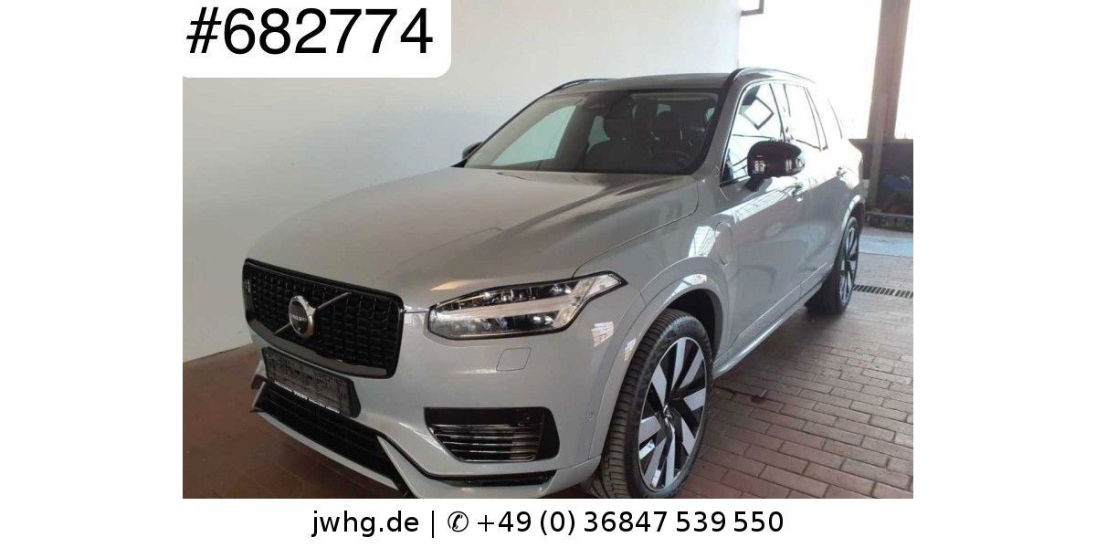 Volvo XC90 84.890 km 48.950 &euro; Steinbach-Hallenberg OT Herges-Hallenberg 98587