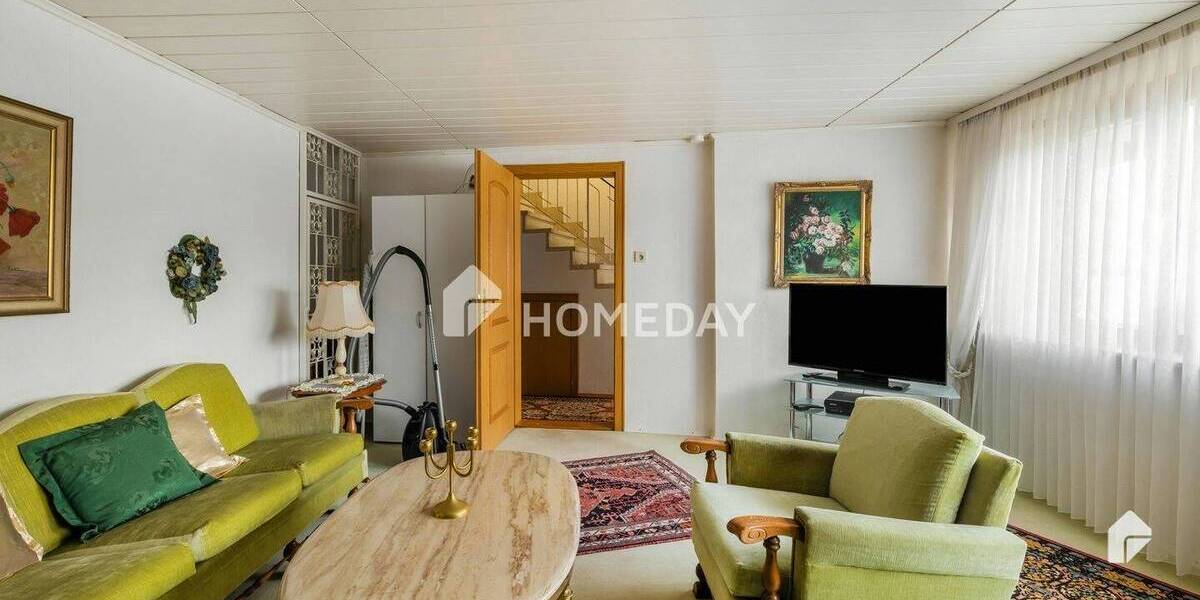 Zwei Häuser auf einem Grundstück - Ein MFH mit fünf Wohneinheiten und ein Zweifamilienhaus 1 zimmer