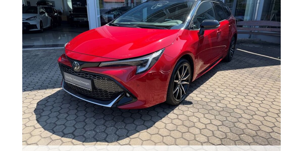 Toyota Corolla 113.830 km 24.390 &euro; Hilpoltstein 91161
