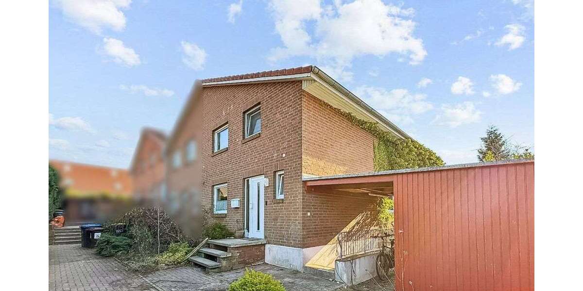Einfamilienhaus Eckernförde - 4 Zimmer, 114 m&sup2;, 420.000&euro; | Angebot:25634311