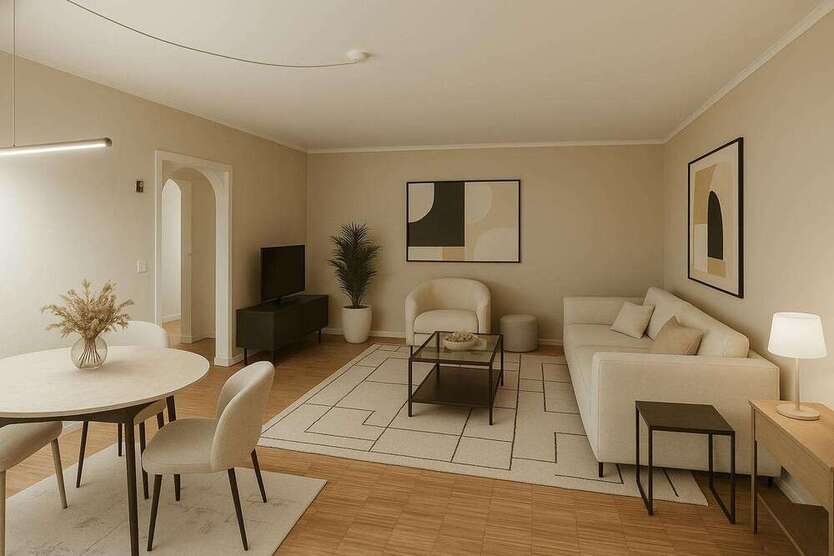 Wohnung zum Kaufen in München 695.000 € 57.83 m²