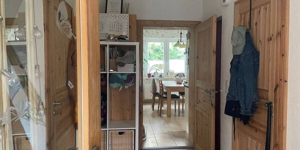 Bauernhaus, Landhaus Elsteraue Predel - 7 Zimmer, 155 m&sup2;, 195.000&euro; | Angebot:25676767