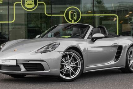 Porsche Boxster 10.739 km 77.700 € Kleinmachnow 14532