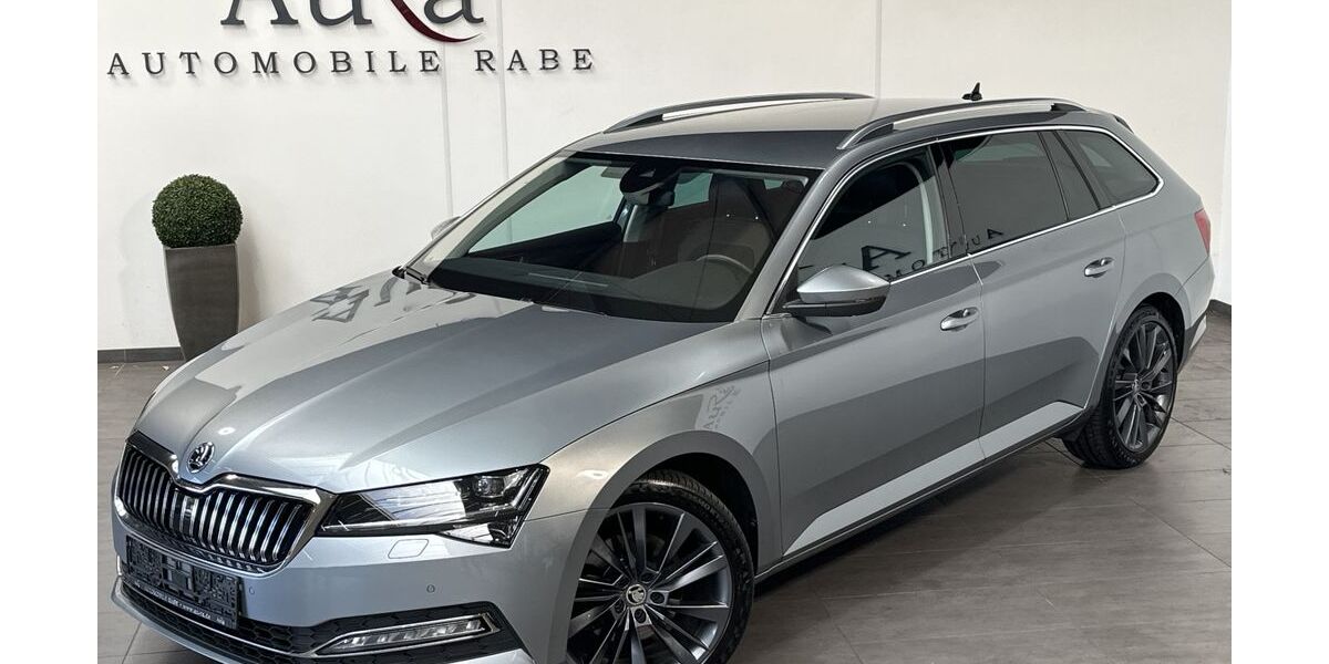Skoda Superb 108.450 km 25.749 &euro; Wardenburg 26203