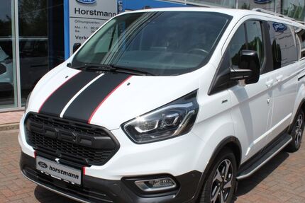 Ford Tourneo Custom 54.651 km 43.950 &euro; Rastede 26180