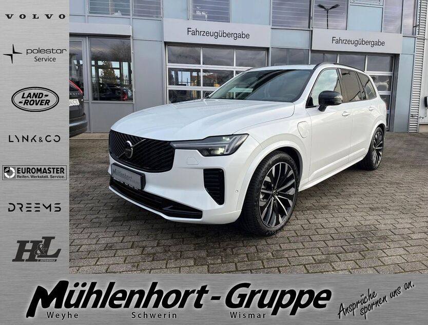 Volvo XC90 8.750 km 83.900 € Schwerin 19057