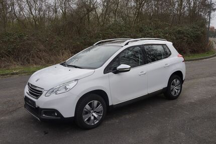 Peugeot 2008 93.700 km 7.399 &euro; Bitterfeld 06749