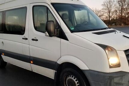 VW Crafter 220.000 km 9.990 &euro; Frankfurt am Main 65933