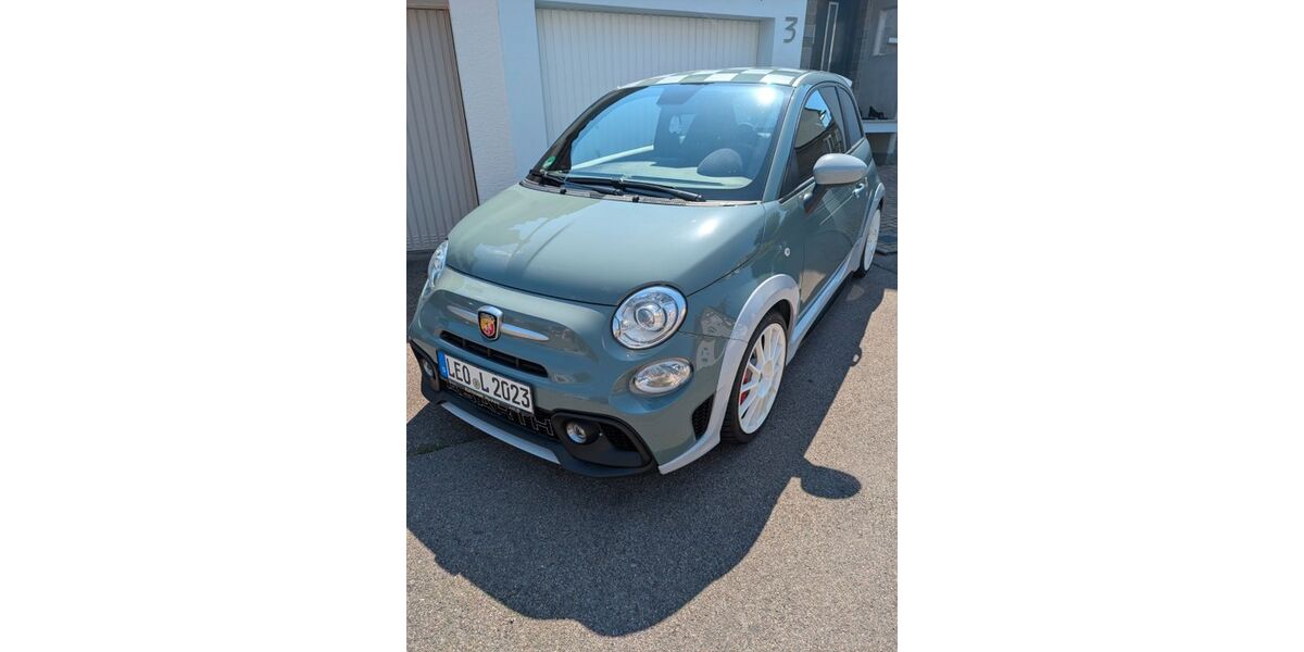 Abarth 695 40.850 km 22.500 &euro; Markgröningen 71706