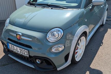 Abarth 695 40.850 km 24.990 &euro; Markgröningen 71706