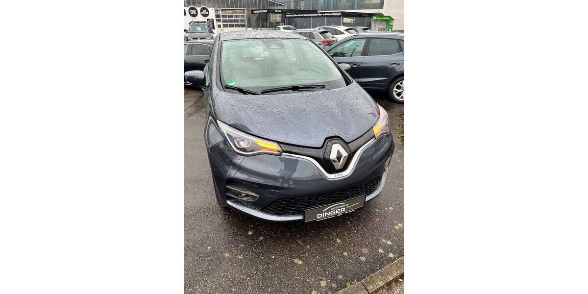 Renault ZOE 13.500 km 16.000 &euro; Renchen 77871