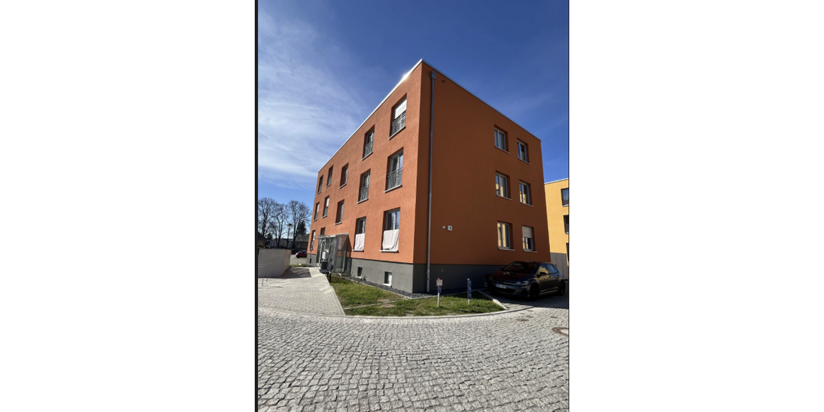 Etagenwohnung Ketzin - 2 Zimmer, 43 m&sup2;, 576&euro; | Angebot:25374618