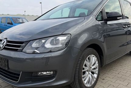 VW Sharan 191.766 km 9.499 &euro; Gerstungen 99834
