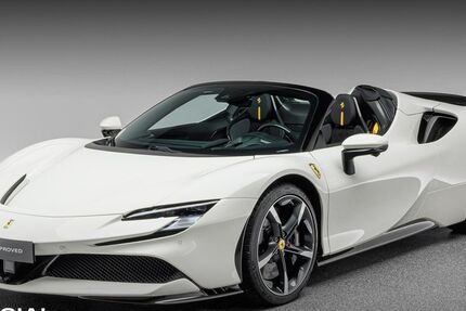 Ferrari SF90 1.100 km 499.900 &euro; Böblingen 71034