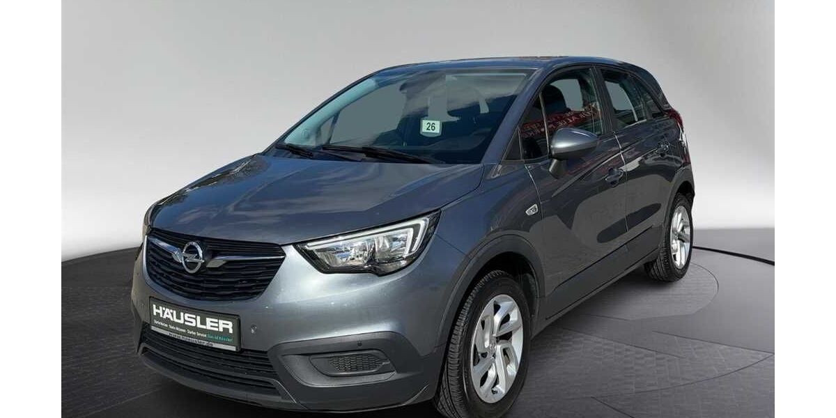 Opel Crossland (X) 92.808 km 10.490 &euro; Bad Tölz 83646