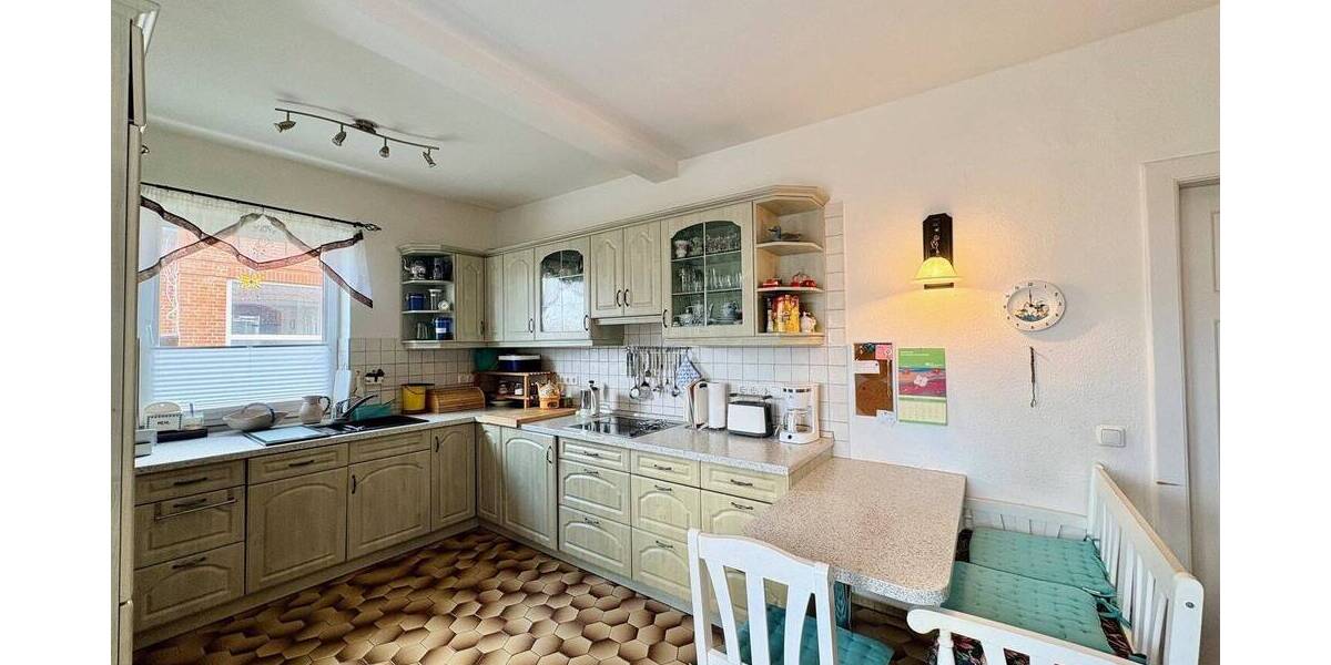 Einfamilienhaus Garding - 5 Zimmer, 126 m&sup2;, 259.000&euro; | Angebot:26257489