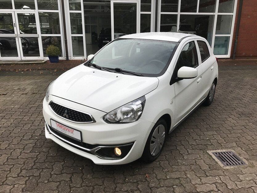 Mitsubishi Space Star 81.100 km 6.990 € Fuhlenhagen 21493