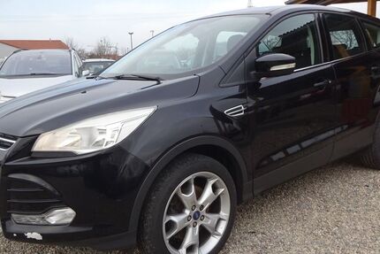 Ford Kuga 204.000 km 5.900 &euro; Dresden 01219
