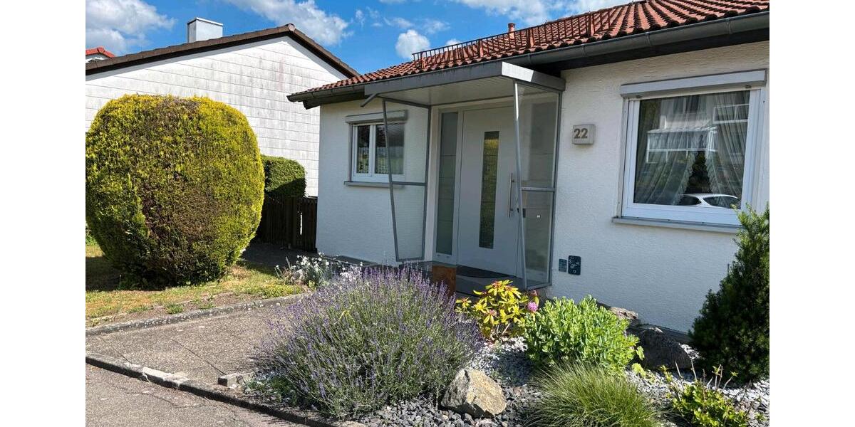 Reihenhaus Heidenheim an der Brenz Aufhausen - 5 Zimmer, 111 m&sup2;, 359.000&euro; | Angebot:26940576