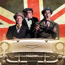 Die Olsenbande schlägt wieder zu 06.06.2026 Central Kabarett Leipzig