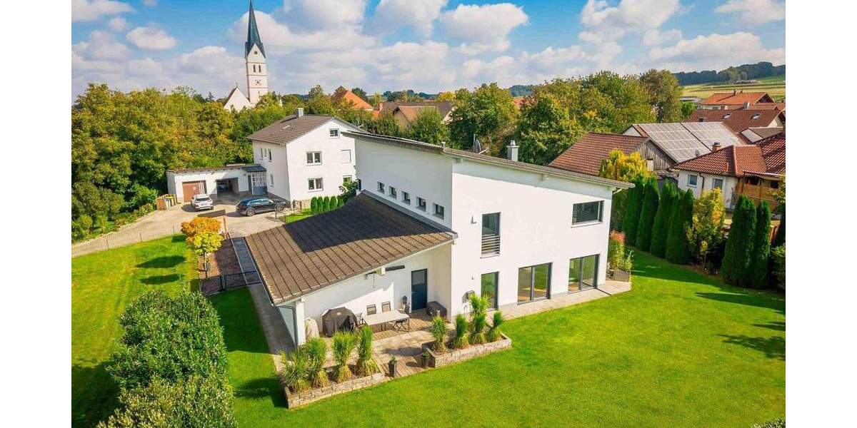 Einfamilienhaus Reisbach Oberhausen - 6 Zimmer, 211 m&sup2;, 745.000&euro; | Angebot:25866215