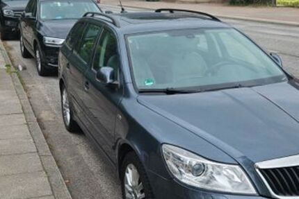 Skoda Octavia 108.000 km 5.750 &euro; Hamburg 22589