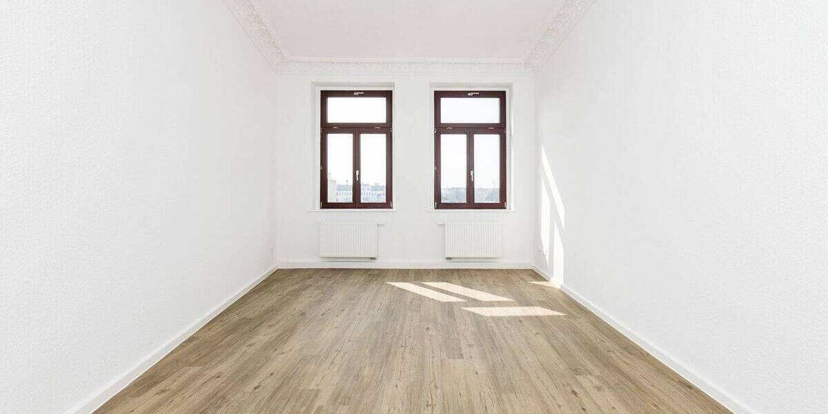 Etagenwohnung Leipzig Reudnitz-Thonberg - 2 Zimmer, 55 m&sup2;, 169.000&euro; | Angebot:26844666