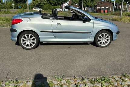 Peugeot 206 237.000 km 1.500 &euro; Zell unter Aichelberg 73119