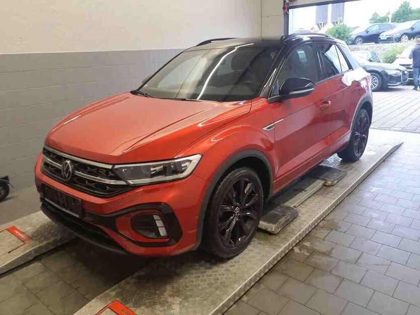 T-Roc