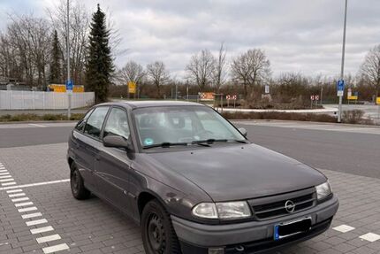 Opel Astra 126.000 km 2.000 &euro; Ransbach-Baumbach 56235