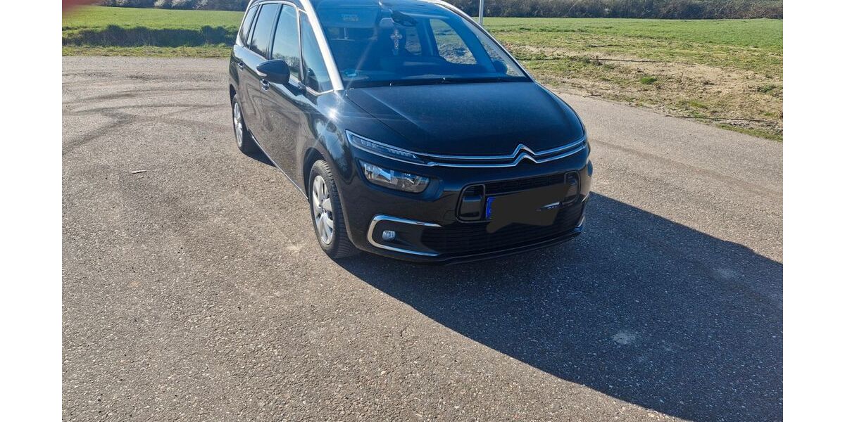 Citroen C4 SpaceTourer 61.000 km 15.000 &euro; Mönchengladbach 41179