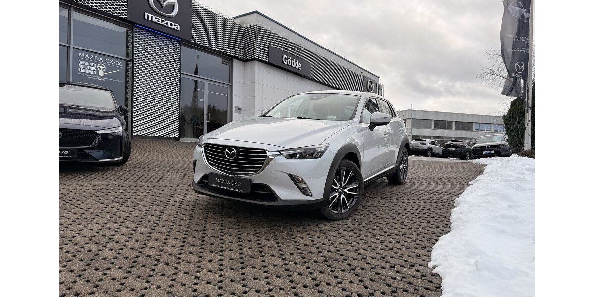 Mazda CX-3 110.328 km 13.490 &euro; Meschede 59872