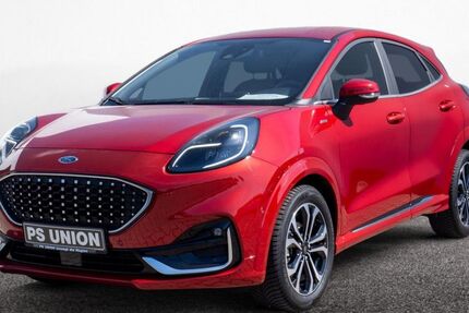 Ford Puma 14.021 km 29.990 € Halle (Saale) 06132