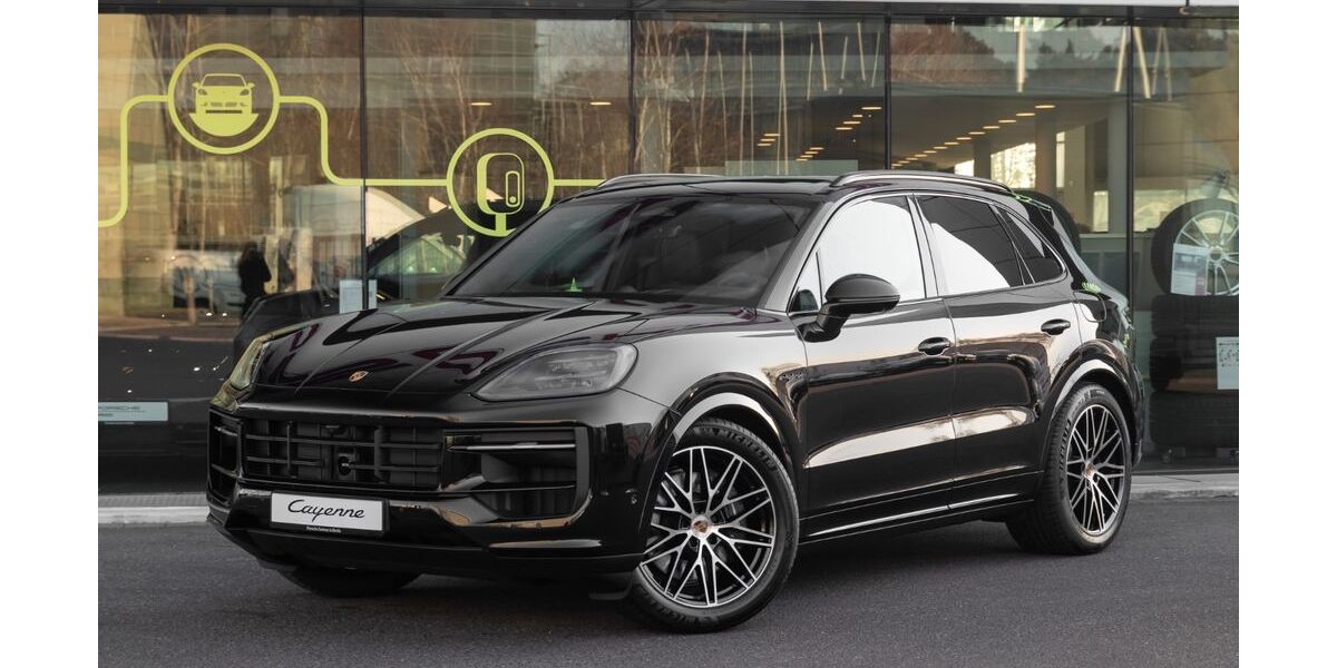 Porsche Cayenne 9.900 km 114.900 &euro; Kleinmachnow 14532