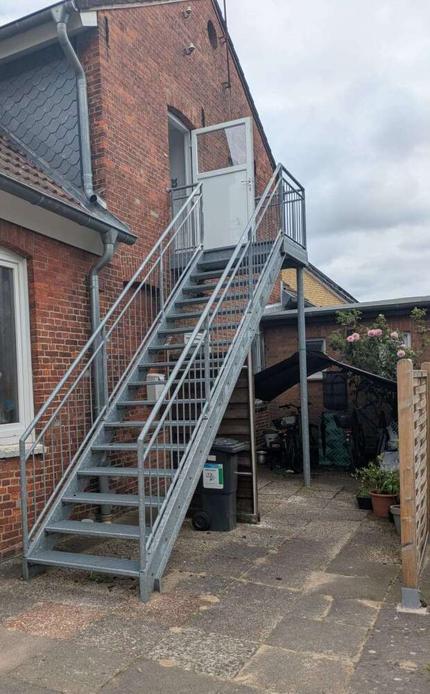 Wohnung zum Mieten in Schwarzenbek 620 € 62 m²