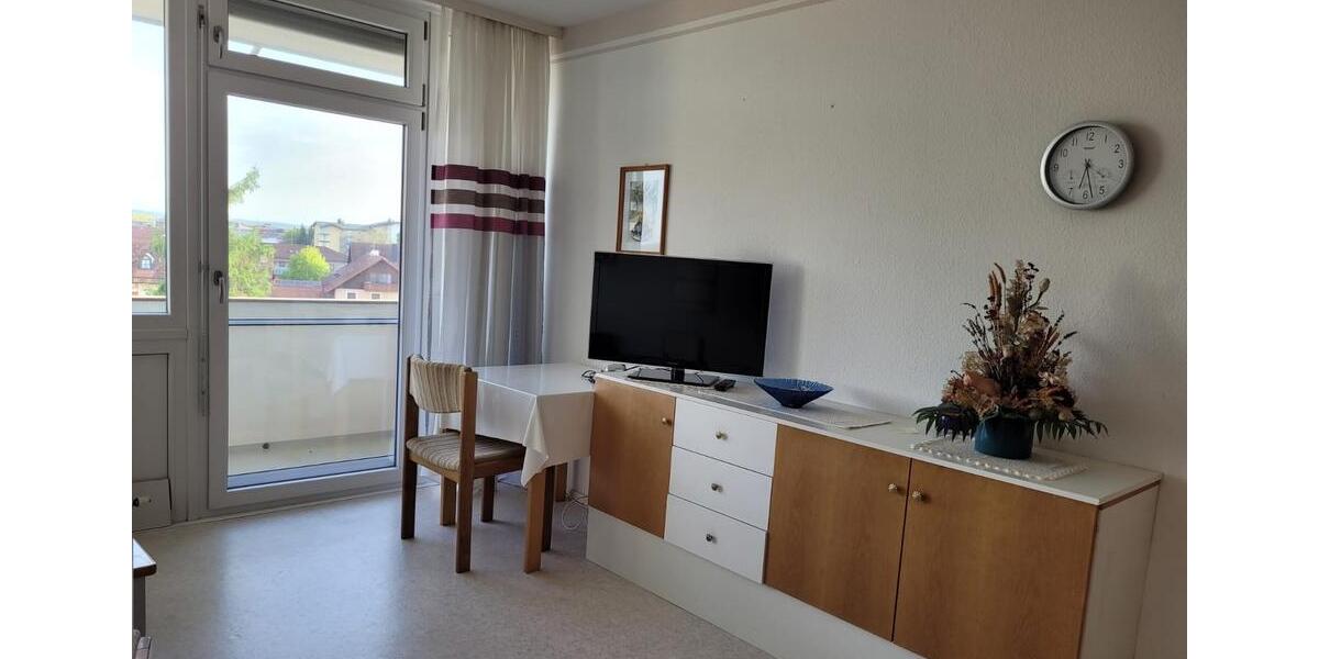 Etagenwohnung Bad Füssing - 1 Zimmer, 35 m&sup2;, 85.000&euro; | Angebot:26865345